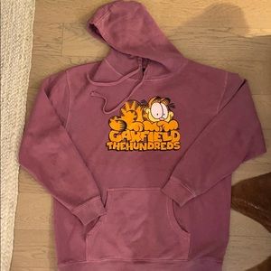 The Hundreds “Garfield” Sweatshirt